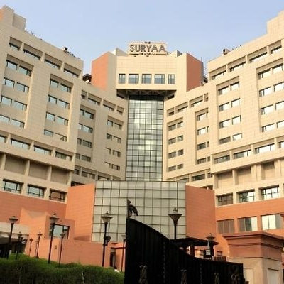  The Suryaa Hotel New Delhi